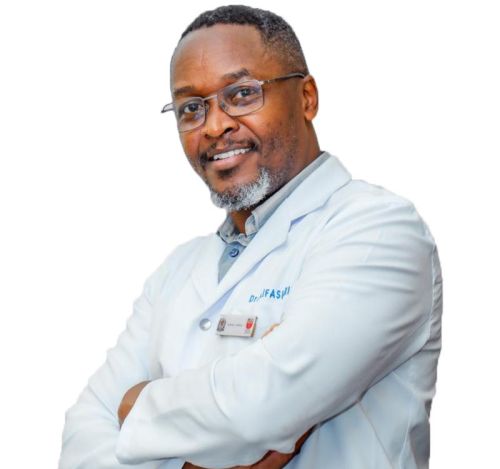 Dr. Elifasi Godfrey Mrita