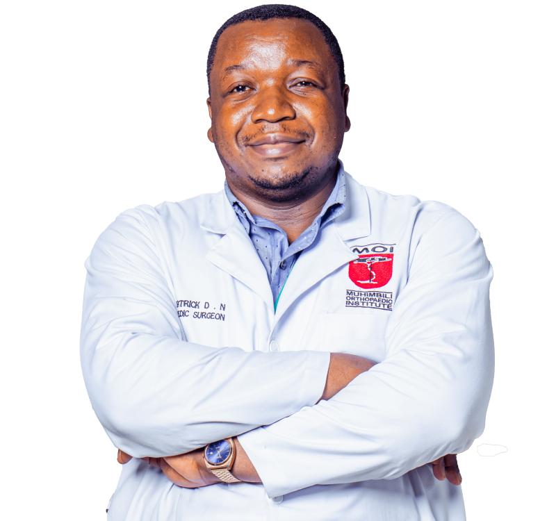 Dr. Deogratias Patrick Ngunyale