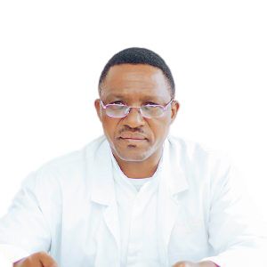 Dr. Benjamin Mfaume