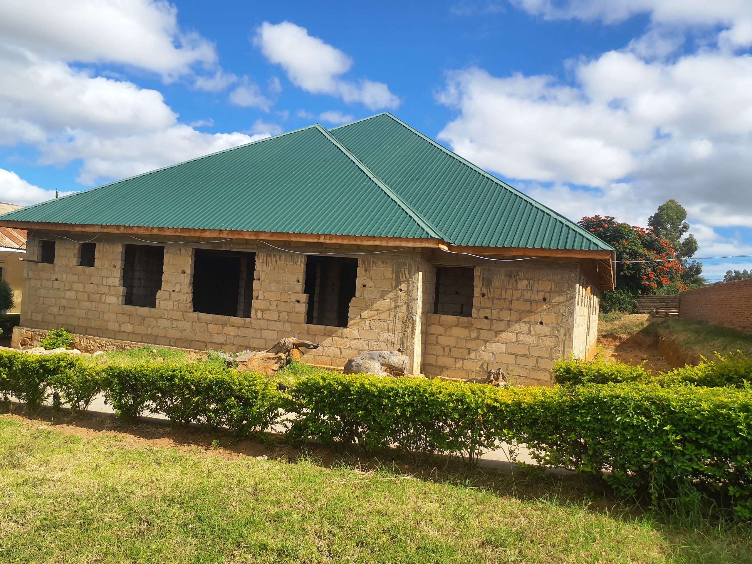 Tosamaganga Hospital Tour Video