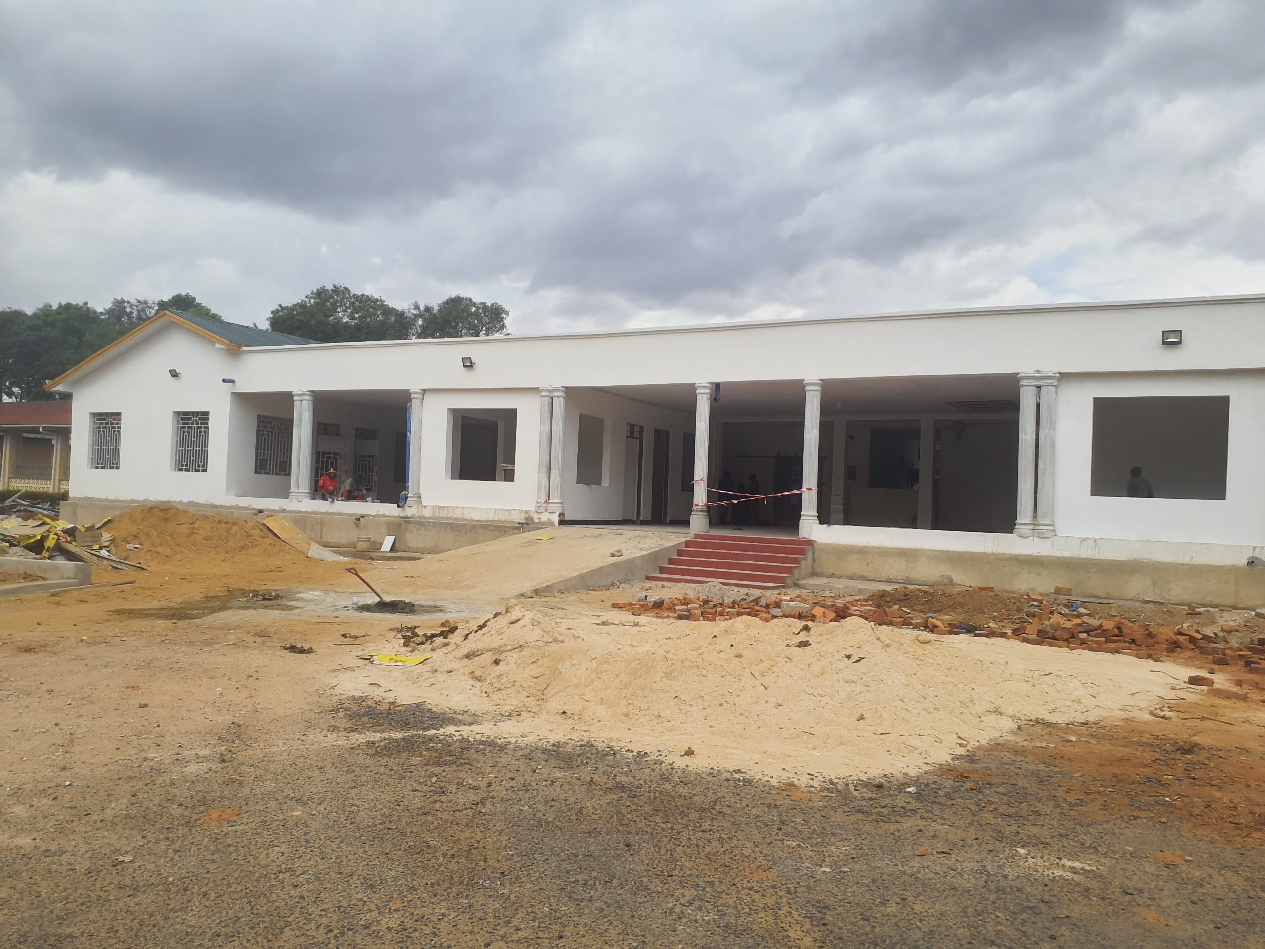 Renal Dialysis Patient Unit