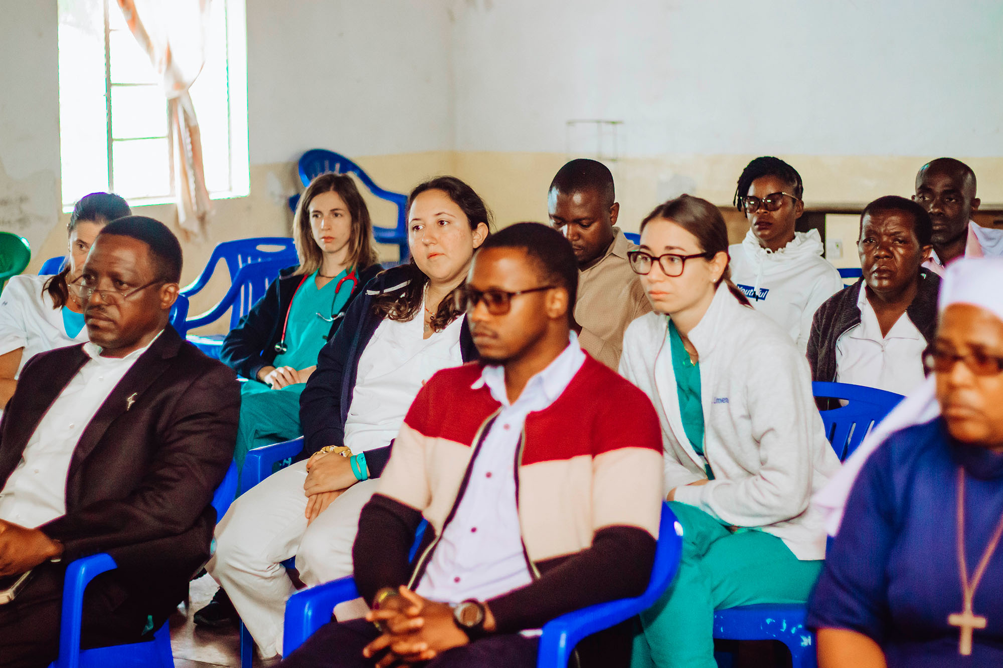 Tosamaganga Regional Referral Hospital Facility