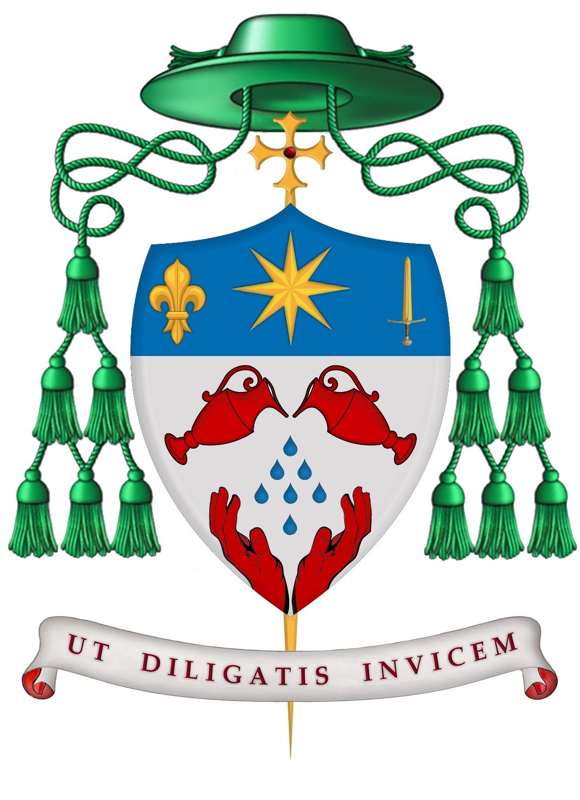 Diocese of Iringa - Coat of Arms
