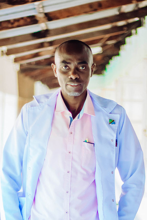 Dr. Donald Maziku