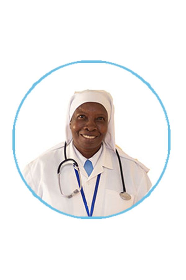Sr. Laurentina Bukombe