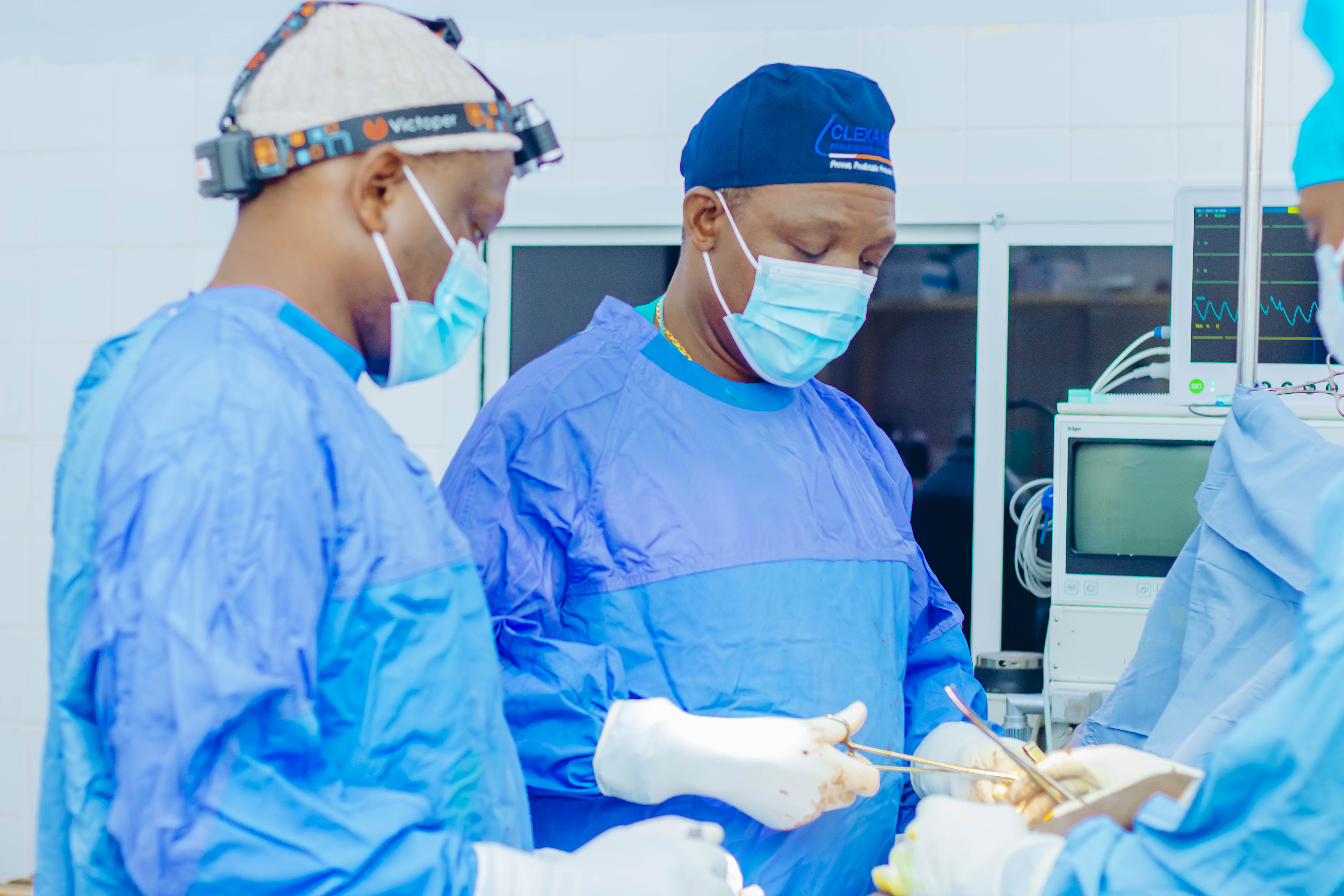 Orthopedic & Surgical Outreach Camp Held in Iringa