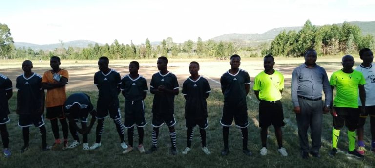 Uzinduzi wa Tosaganga Afya Cup