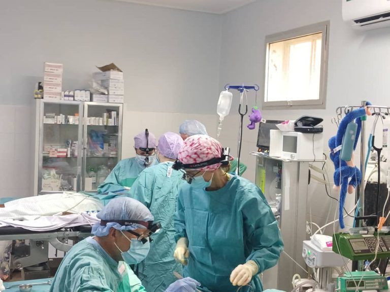 Kambi Maalum ya Bure ya Upasuaji wa Kurekebisha Viungo – Tosamaganga Hospital