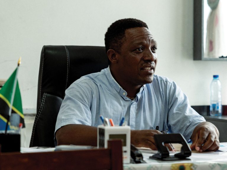 Salamu ya Siku ya Wafanyakazi Duniani kutoka Tosamaganga Regional Referral Hospital