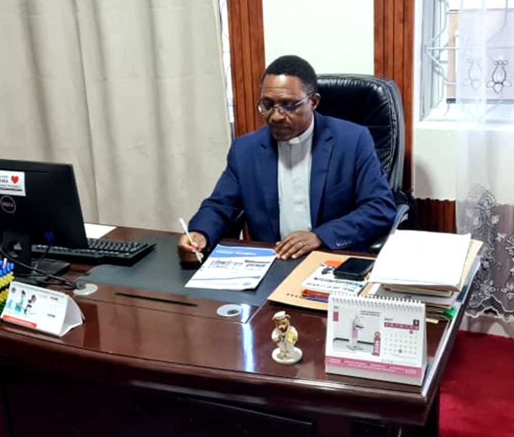 DG Tosamaganga