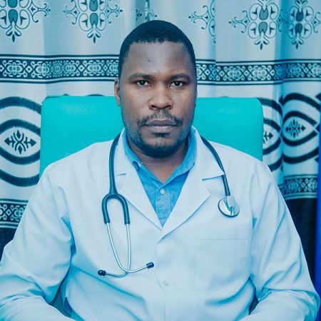 Dr Alphonce