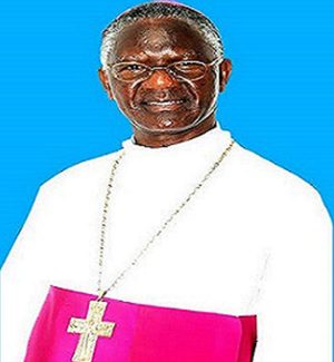 bishop tarcisius ngalalekumtwa