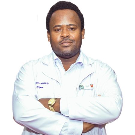 dr william R.mgisha